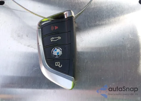 2015 BMW X6 xDrive35I z USA, uszkodzony, nr VIN 5UXKU2C54F0N75810